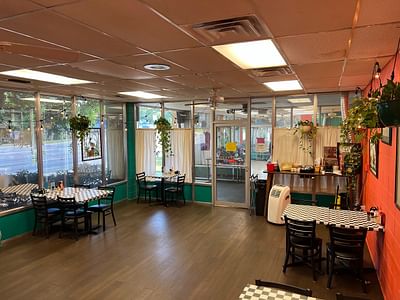 Uptown Cafe and Catering