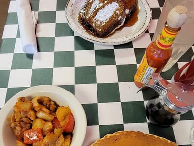 Uptown Cafe and Catering