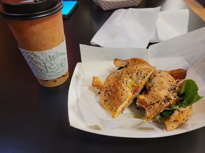 Uptown Joe Coffee Shop