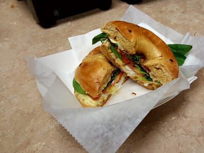 Uptown Joe Coffee Shop