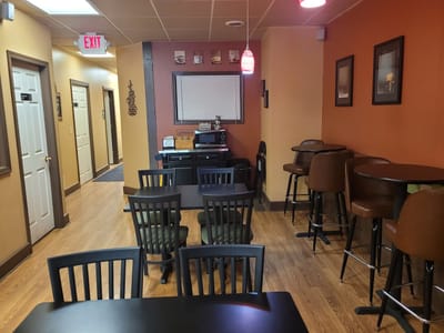 Uptown Joe Coffee Shop