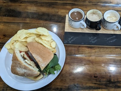 Uptown Koffee and Kafe