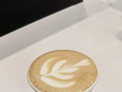 Uptown- Staycation Coffee Bar