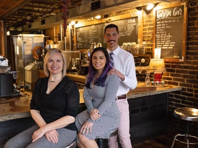 Urban Brews & Creamery