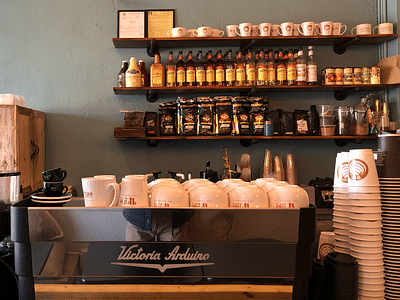 Urban Bru ️ - Goodwell