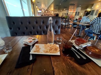 Urban Bru ️ - Kitchen