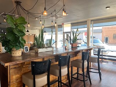 Urban Bru ️ - Kitchen