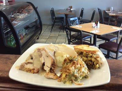 Urban Cafe And Catering