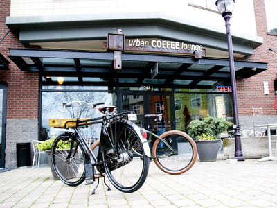 urban COFFEE lounge