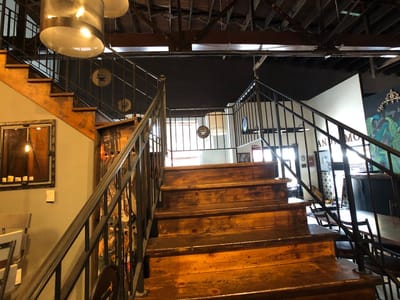 Urban Forge Showroom