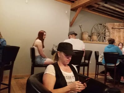 Urban Fuel Coffee Station