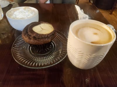 Urban Fuel Coffee Station