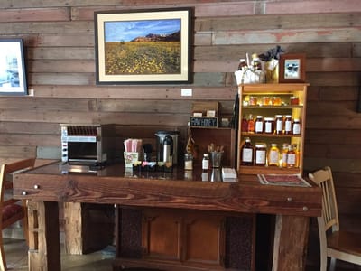 Urban Grange Coffee & Bakery