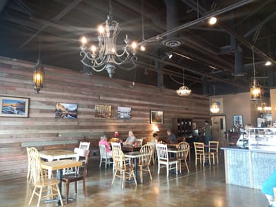 Urban Grange Coffee & Bakery