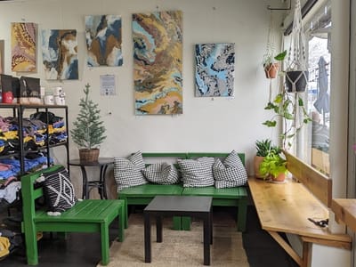 Urban Prairie Coffee