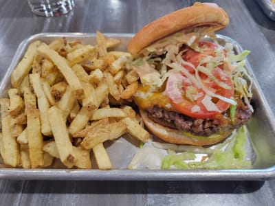 URBN Flavourhaus Burgers | Chicken | Tacos