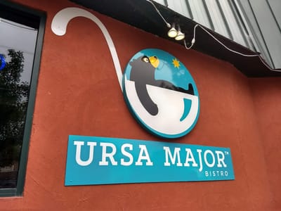 Ursa Major Bistro & Coffee Shop