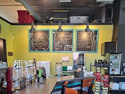 Ursa Major Bistro & Coffee Shop