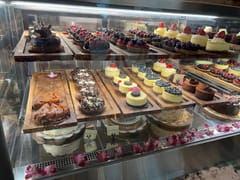 Urth Caffe Wynn Las Vegas