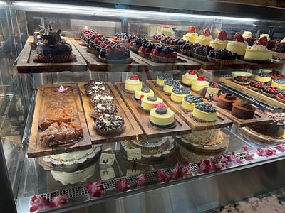 Urth Caffe Wynn Las Vegas