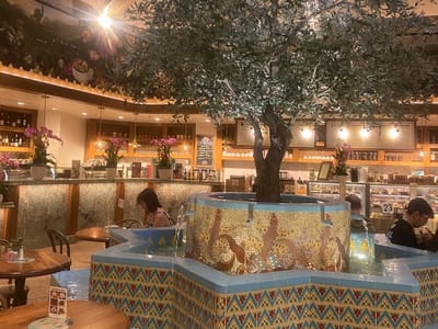 Urth Caffe Wynn Las Vegas