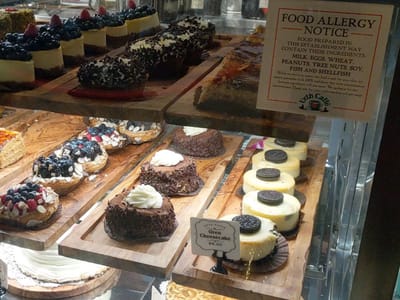 Urth Caffe Wynn Las Vegas