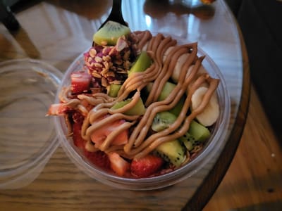 Utica Bowls by Pizza Box