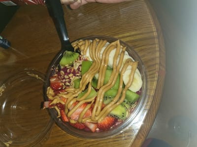 Utica Bowls by Pizza Box