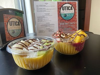 Utica Bowls by Pizza Box