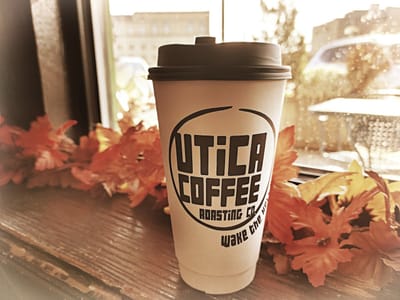 Utica Coffee Roasting Company