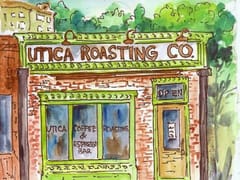Utica Coffee Roasting Company