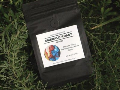 Utopia Animated Coffee