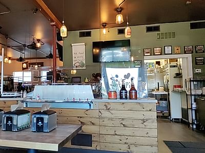 Utopia Frozen Yogurt and Coffee House