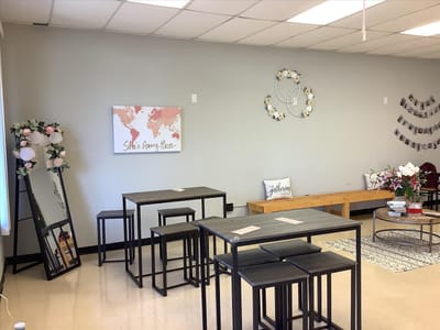 Utopia Shakes & Teas