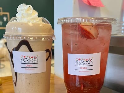 Utopia Shakes & Teas