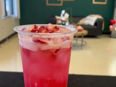 Utopia Shakes & Teas