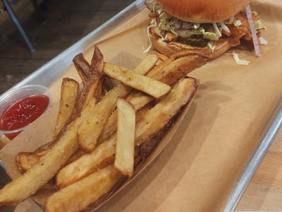 Utopian Coffee + Kitchen