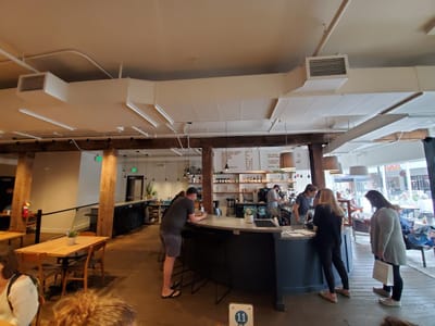 Utopian Coffee + Kitchen