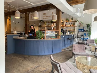 Utopian Coffee + Kitchen