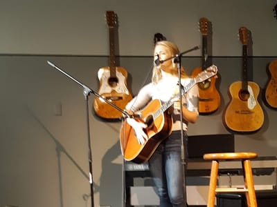 UWGB Common Grounds Coffeehouse