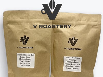 V Roastery Coffee