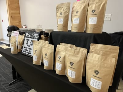 V Roastery Coffee