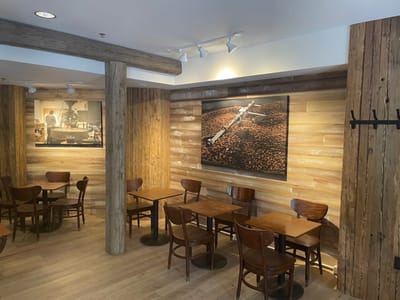 Vail Mountain Coffee & Tea - Beaver Creek Cafe