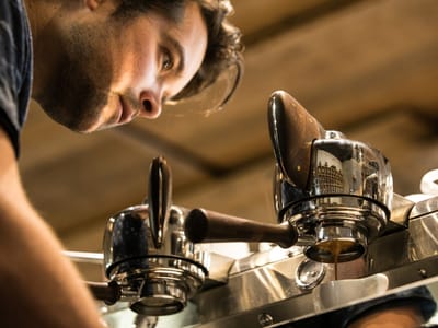 Vail Mountain Coffee & Tea - Roastery cafe