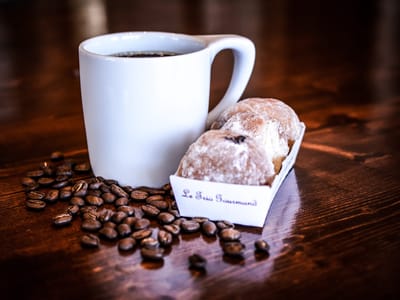 Vail Mountain Coffee & Tea - Roastery cafe