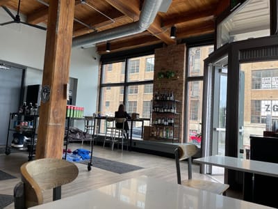 Valentine Coffee Roasters Third Ward