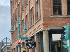 Valentine Coffee Roasters Third Ward