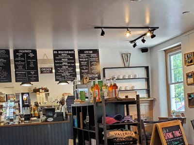 Valerio Coffee Roasters