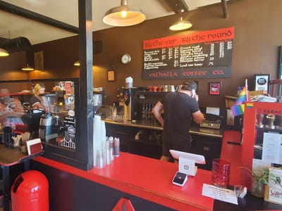 Valhalla Coffee Co.