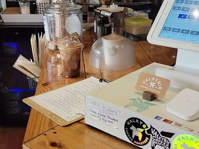 Valkyrie Coffee Roasters